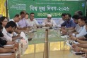 বাকৃবিতে বিশ্ব দুগ্ধ দিবস উপলক্ষে দুই দিনব্যাপী কর্মসূচি, দুগ্ধপান করবে আড়াই হাজার শিশু।